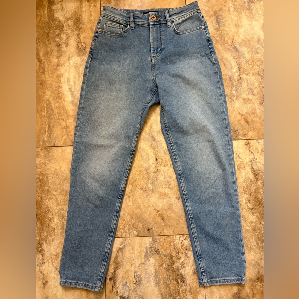 Bonobos Mom Fit Denim Jeans Women’s 26